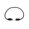 Kit Cabo USB-C com 3 Adaptadores