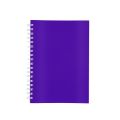 Caderno Laminado Com Pauta