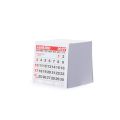 Refil Calendário 5 x 5