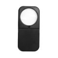 Lupa com Lanterna LED