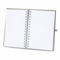 Caderno Couchê Sem Pauta