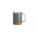Caneca Térmica com Cortiça de 330ml