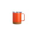 Caneca Térmica com Cortiça de 400ml