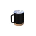 Caneca Térmica com Cortiça de 330ml