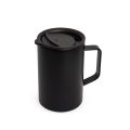 Caneca Inox Parede Dupla 350ml