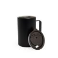 Caneca Inox Parede Dupla 350ml