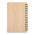 Caderno Bambu