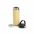 Garrafa Térmica Bambu 400ml