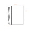 Planner Semanal Kraft