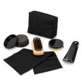 Kit Limpeza Sapatos 5 Peças