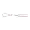 Lanterna Metal Recarregável