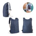 DENIM BPACK. Mochila em Denim