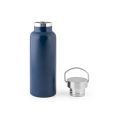 Garrafa térmica em aço inox