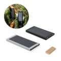 Bateria portátil em alumínio 100% reciclado
