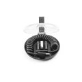 Conjunto Cabo Espiral com Carregamento Super-rápido e Adaptadores