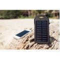 Power Bank Bateria Portátil Solar Day