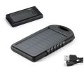 Power Bank Bateria Portátil Solar Day