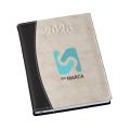 Agenda 2026 Estampada Preta