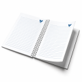 Caderno Capa Dura Sob Medida – 18x25 cm