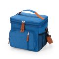 Bolsa Térmica Dupla Expansível 15L