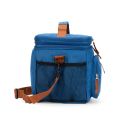 Bolsa Térmica Dupla Expansível 15L
