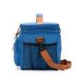 Bolsa Térmica Dupla Expansível 15L