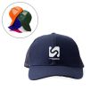 Boné Poliéster Aba Curva com Tela