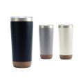Copo de Viagem Térmico em Aço Inox 500 mL - ROMÁRIO