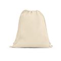 MAIORCA. Sacola tipo mochila em 100% algodão reciclado (180 g/m²)