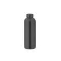 ODIN METTALIC. Squeeze em aço inox 550ml