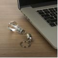 Pen Drive Lâmpada 4GB/8GB