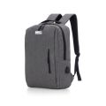 Mochila de Nylon USB 21L