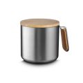 Caneca Térmica em Aço Inox
