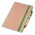 Kit Caderno e Caneta
