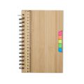 Caderno A5 Bambu