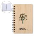 Caderno Bambu