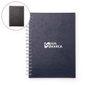 Caderno de Couro Sintético