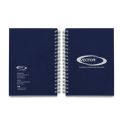 Caderno Capa Kraft