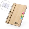 Caderno A5 Bambu