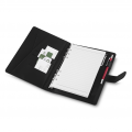 Caderno com Power Bank