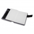 Caderno com Power Bank