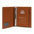 Caderno Fichário PU