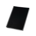 Caderno Laminado Com Pauta