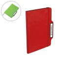 Caderno A5 Capa em PU c/ Caneta