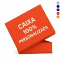 Caixa de Presente Personalizada