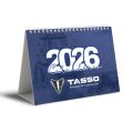 Calendário de Mesa 2026 / 15x21