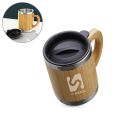 Caneca de Bambu 300ml