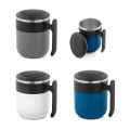Caneca de Viagem em Aço Inox 400 mL