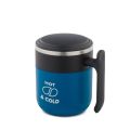 Caneca de Viagem em Aço Inox 400 mL