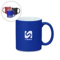 Caneca Mágica de Cerâmica 350ml